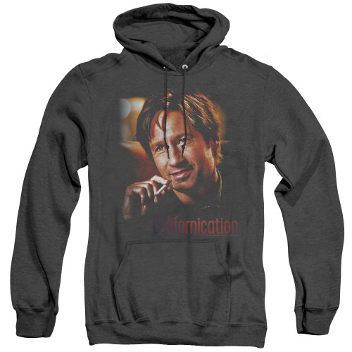 Image for Californication Heather Hoodie - Smoker