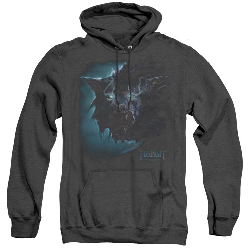 Image for The Hobbit Heather Hoodie - Warg