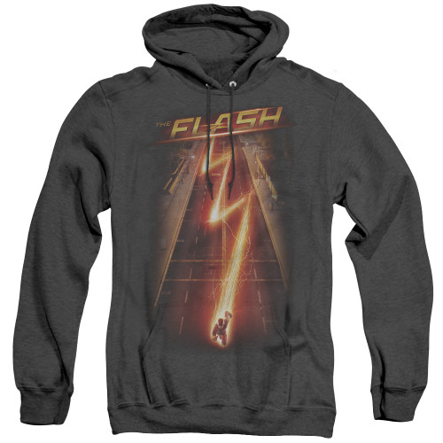 Flash TV Show Heather Hoodie - Flash Ave.