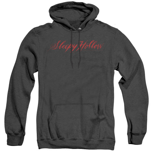 Image for Sleepy Hollow Heather Hoodie - Logo