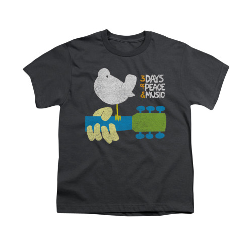 Woodstock Youth T-Shirt - Perched