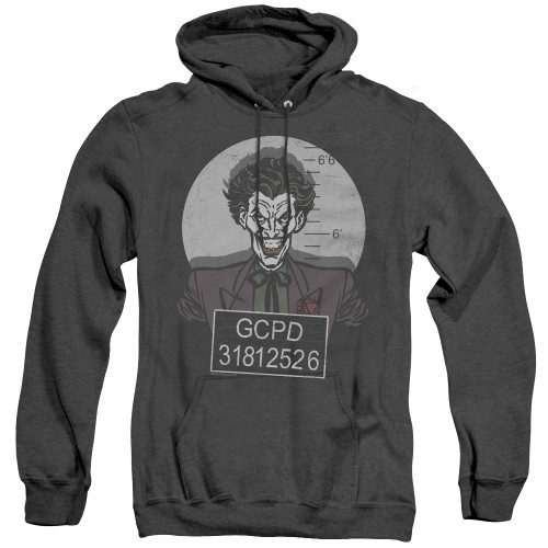 Image for Batman Heather Hoodie - Busted!