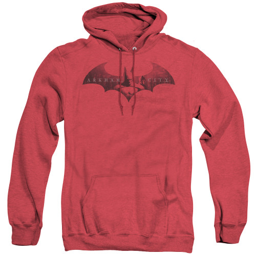 Image for Arkham City Heather Hoodie - In The City