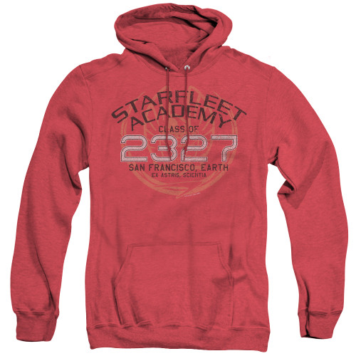 Image for Star Trek Heather Hoodie - Picard Graduation