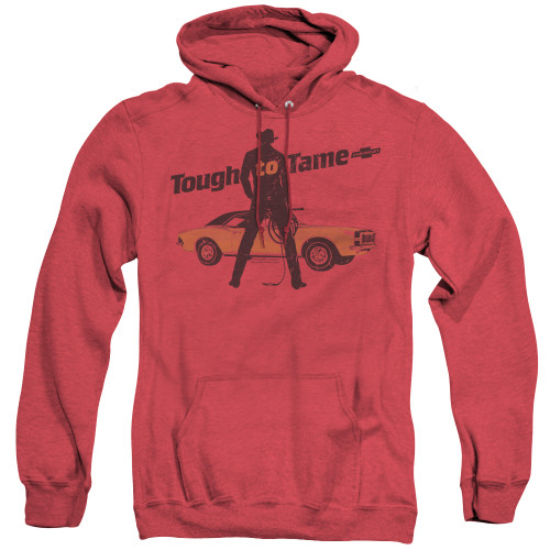 Image for Chevy Heather Hoodie - Tough to Tame