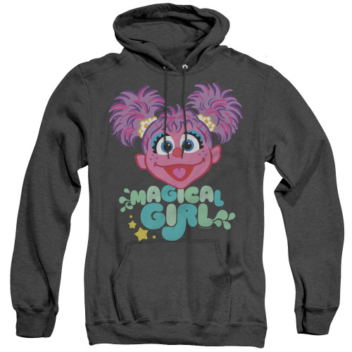 Image for Sesame Street Heather Hoodie - Magical Girl