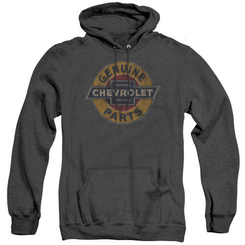 Image for General Motors Heather Hoodie - Genuine Chevy Parts