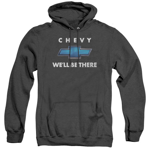 Image for General Motors Heather Hoodie - We'll Be There