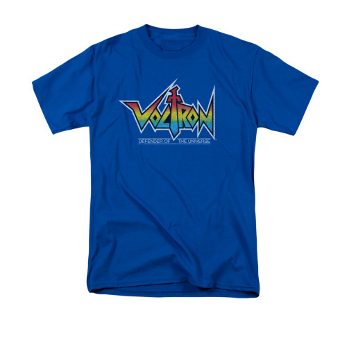 Voltron T-Shirt - Logo