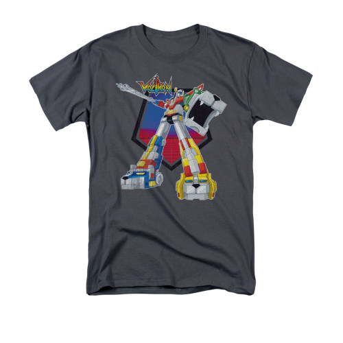 Voltron T-Shirt - Blazing Sword