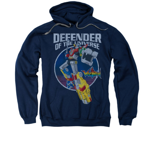 Voltron Hoodie - Defender