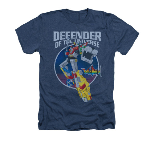 Voltron Long Sleeve T-Shirt - Defender
