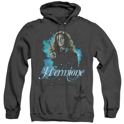 Image for Harry Potter Heather Hoodie - Hermione Ready