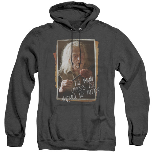 Image for Harry Potter Heather Hoodie - Ollivander