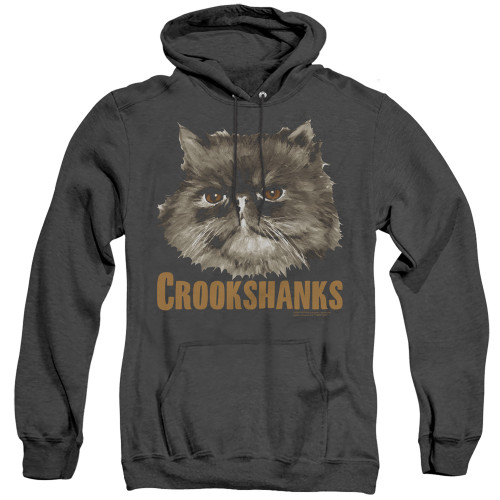 Image for Harry Potter Heather Hoodie - Crookshanks