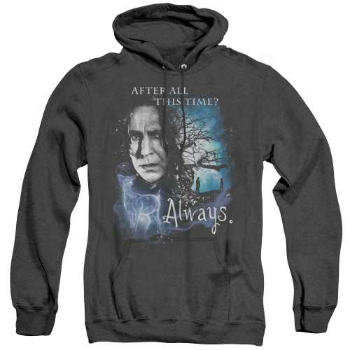 Image for Harry Potter Heather Hoodie - Always