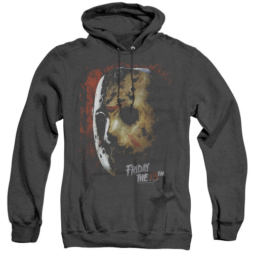 Image for Friday the 13th Heather Hoodie - Mask of Death