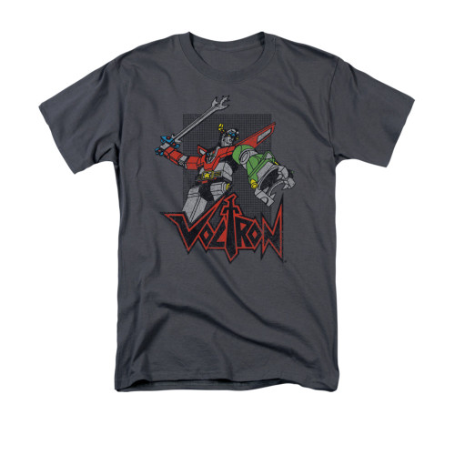 Voltron T-Shirt - Roar