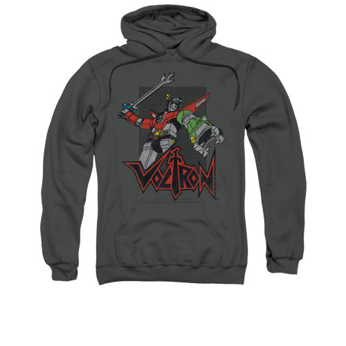 Voltron Hoodie - Roar