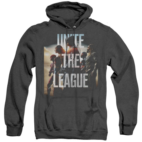 Image for Justice League Movie Heather Hoodie - Dawn