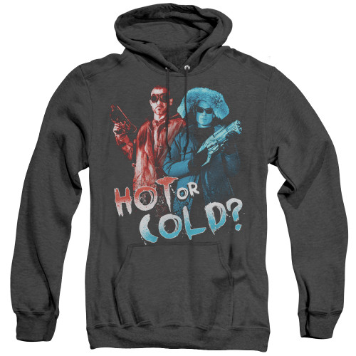 Image for Arrow Heather Hoodie - Hot or Cold