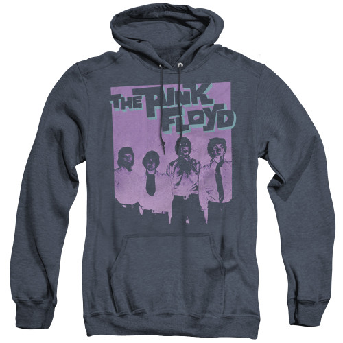 Image for Pink Floyd Heather Hoodie - Paint Box