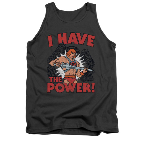 Masters of the Universe Tank Top - I Have the Power