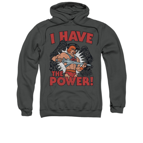 Masters of the Universe Hoodie - I Have the Power