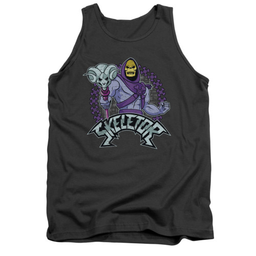 Masters of the Universe Tank Top - Skeletor