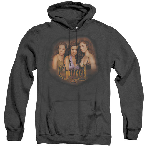 Image for Charmed Heather Hoodie - Smokin'