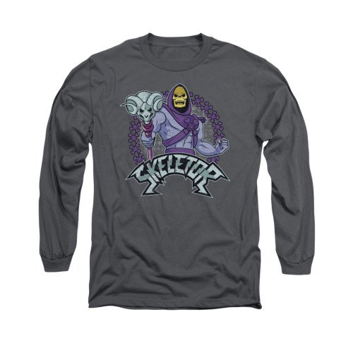 Masters of the Universe Long Sleeve T-Shirt - Skeletor