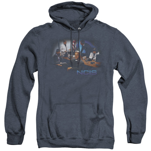 Image for NCIS Heather Hoodie - Original Cast