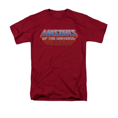 Masters of the Universe T-Shirt - Logo