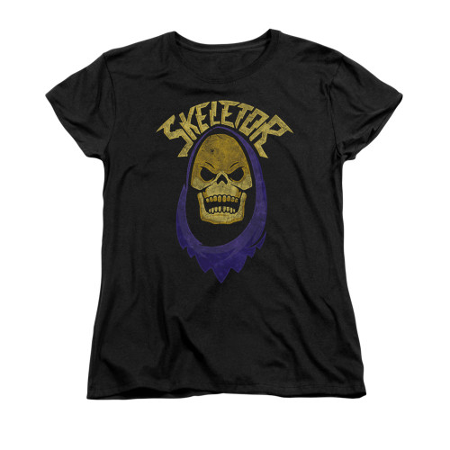 Masters of the Universe Woman's T-Shirt - the Hood