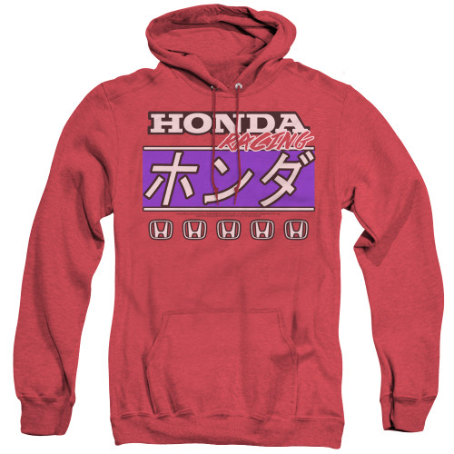 Image for Honda Heather Hoodie - Kanji Racing
