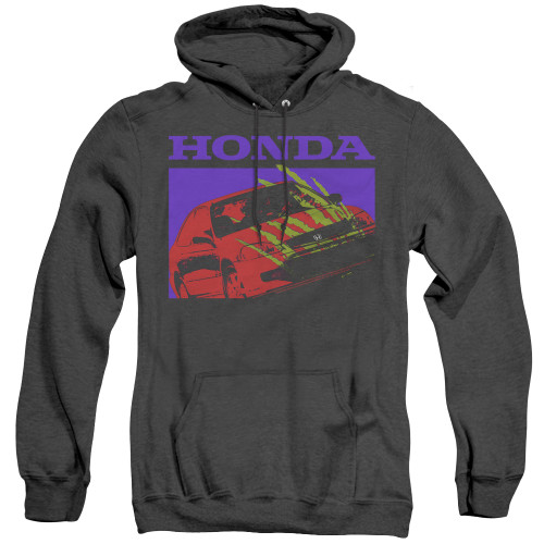 Image for Honda Heather Hoodie - Civic Bold
