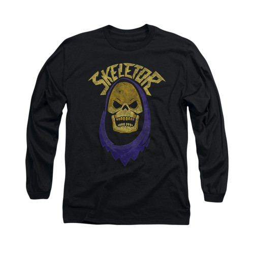 Masters of the Universe Long Sleeve T-Shirt - the Hood