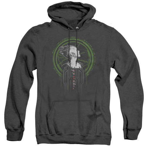 Image for Star Trek The Next Generation Heather Hoodie - Borg Queen