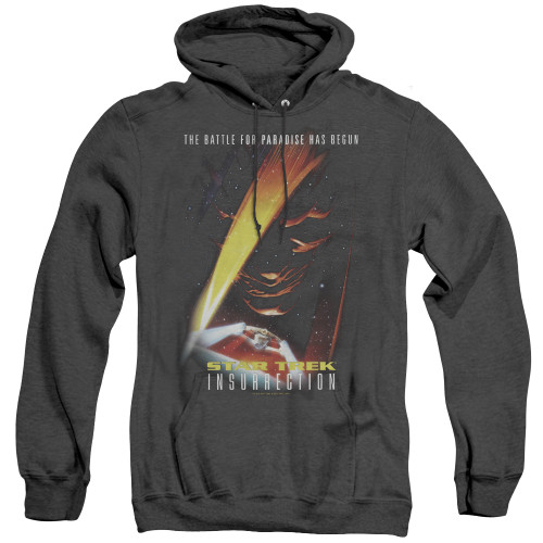 Image for Star Trek Heather Hoodie - Insurrection