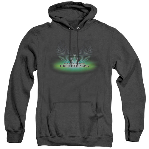 Image for Star Trek Heather Hoodie - Nemesis