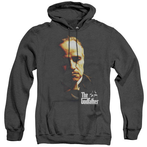 Image for The Godfather Heather Hoodie - Don Vito
