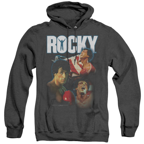 Image for Rocky Heather Hoodie - I Did It