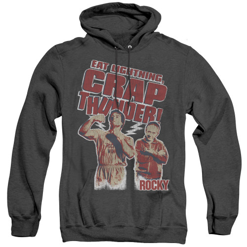 Image for Rocky Heather Hoodie - Eat Lightning