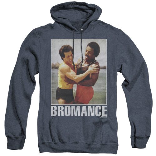 Image for Rocky Heather Hoodie - Bromance