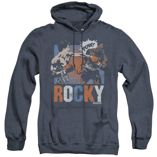 Image for Rocky Heather Hoodie - Pow
