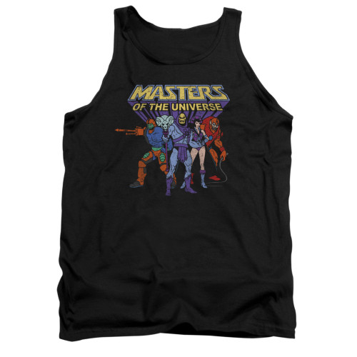 Masters of the Universe Tank Top - Team of Heroes