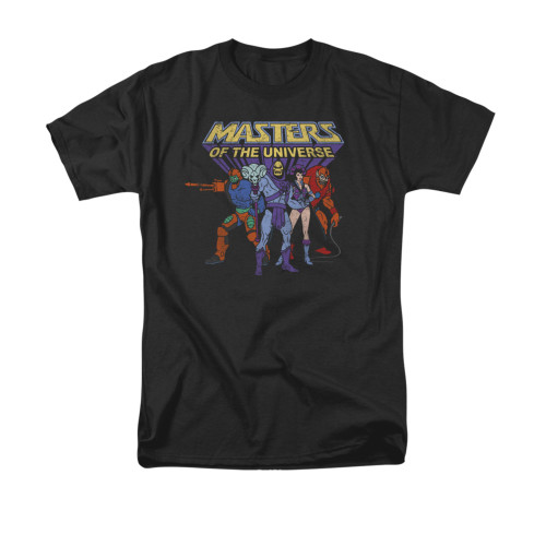 Masters of the Universe T-Shirt - Team of Villains