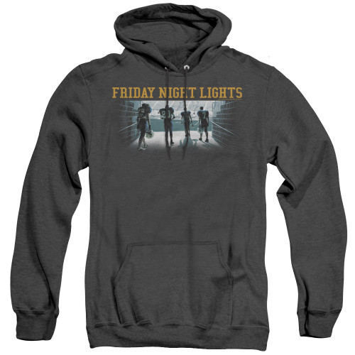 Image for Friday Night Lights Heather Hoodie - Game Time