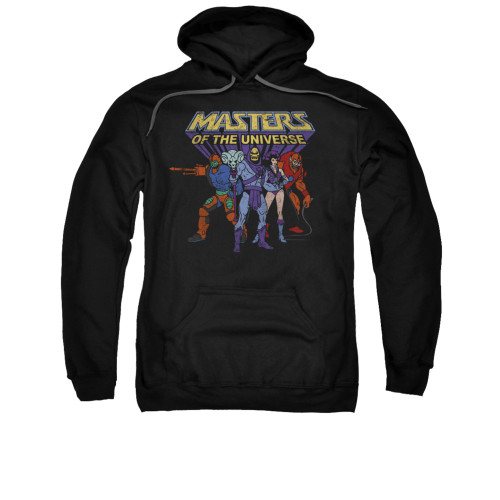 Masters of the Universe Hoodie - Team of Villains
