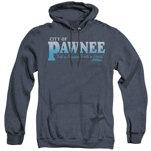 Image for Parks & Rec Heather Hoodie - Pawnee